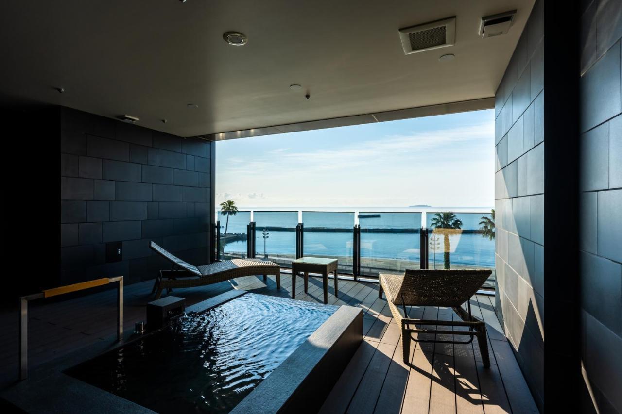 Pearl Star Hotel Atami Atami  Zewnętrze zdjęcie