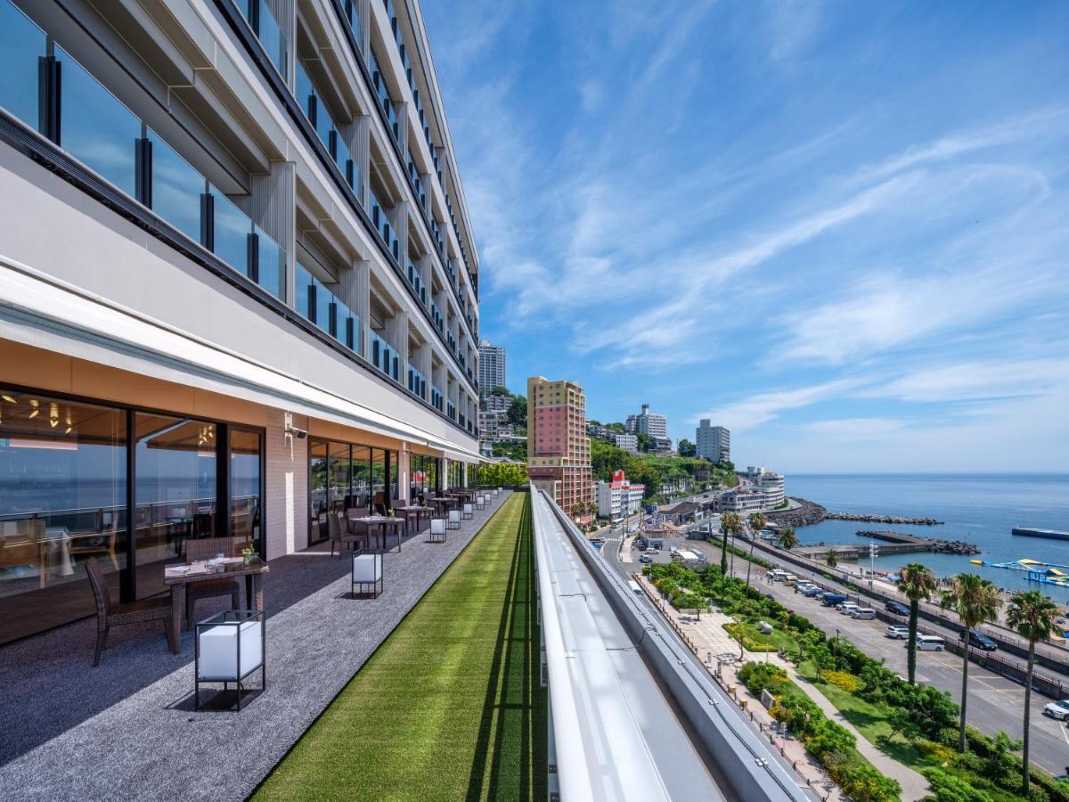 Pearl Star Hotel Atami Atami  Zewnętrze zdjęcie