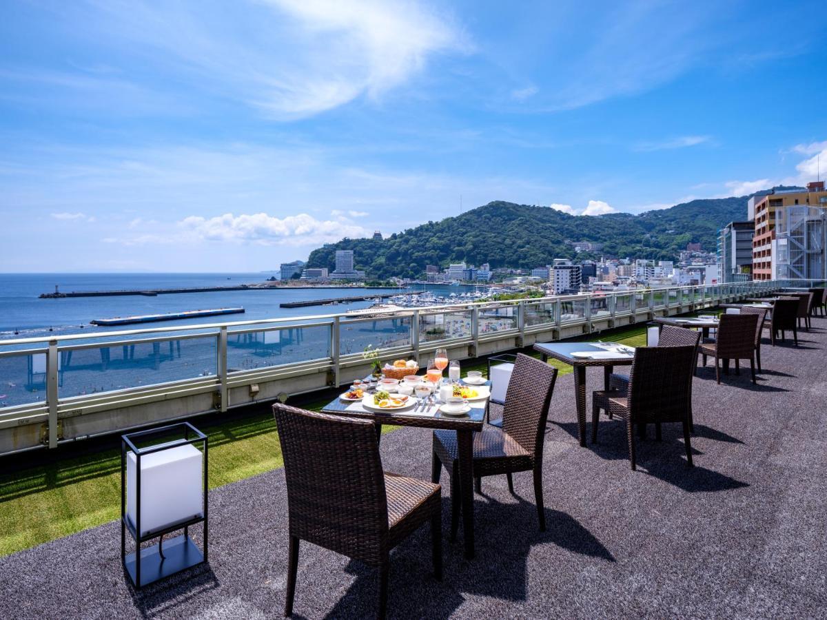 Pearl Star Hotel Atami Atami  Zewnętrze zdjęcie