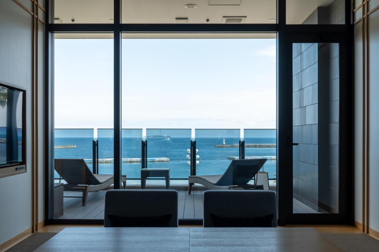 Pearl Star Hotel Atami Atami  Zewnętrze zdjęcie